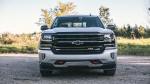 Chevrolet Silverado 1500 Redline Crew Cab 2017 года